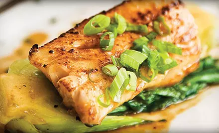 Seafood and Continental Cuisine at Boathouse at Hendry's Beach (40% Off). Two Options Available. - Primary Image