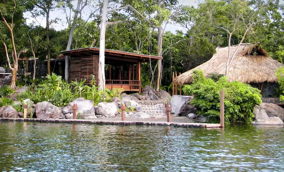 3-, 4-, or 5-Night Stay for Two in a Private Casita with Meals at Jicaro Island Ecolodge in Granada Isletas, Nicaragua - Primary Image