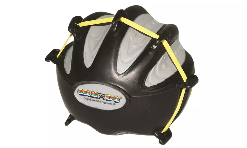 CanDo Digi-Extend n' Squeeze Hand Exerciser - Second Medium