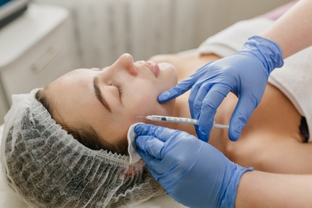 20 Units of Xeomin - Regenerative Laser Center