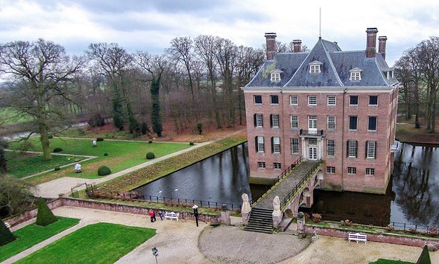 Image 1: Entreeticket Kasteel Amerongen