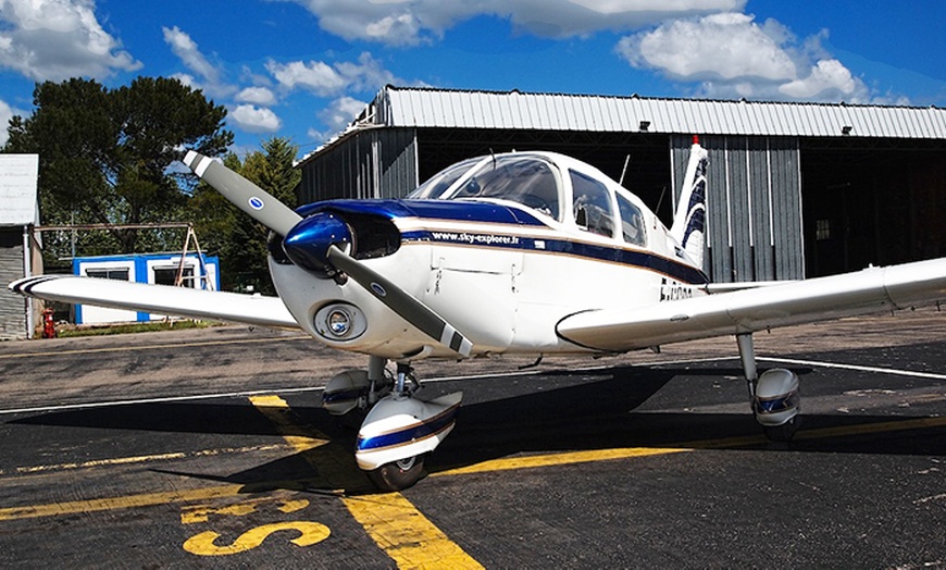 Image 1: Jusqu'à 23% de remise sur Avion (Pilotage / Expérience) chez Sky Explorer