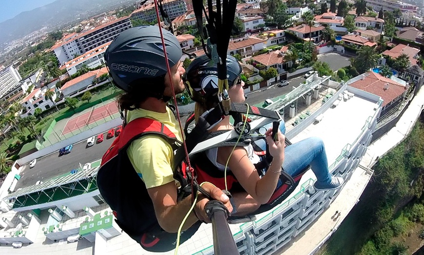 Image 4: Curso teórico de parapente para 1 o 2 