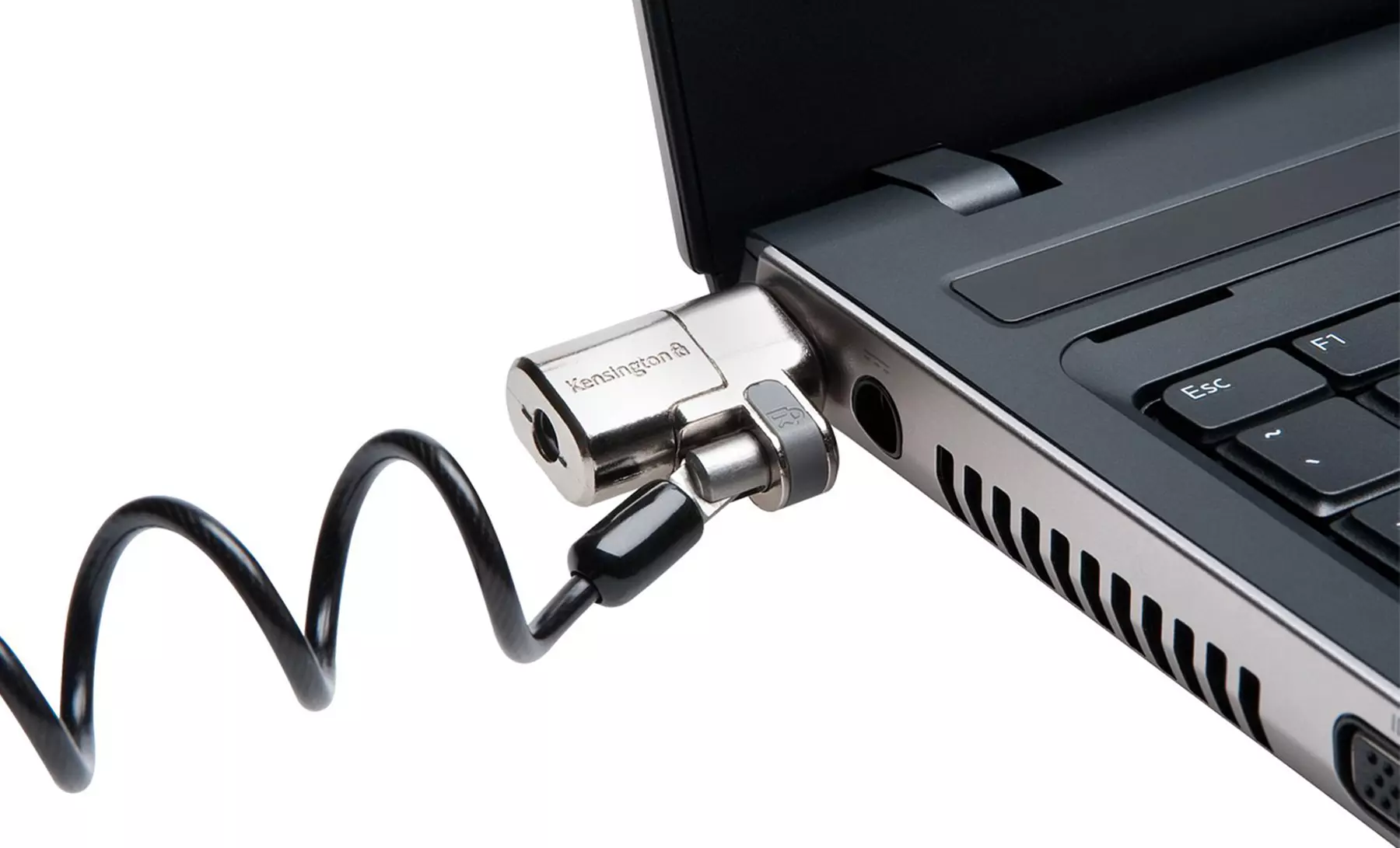 Kensington ClickSafe Anywhere Laptop Lock Two-Pack - Primary Image