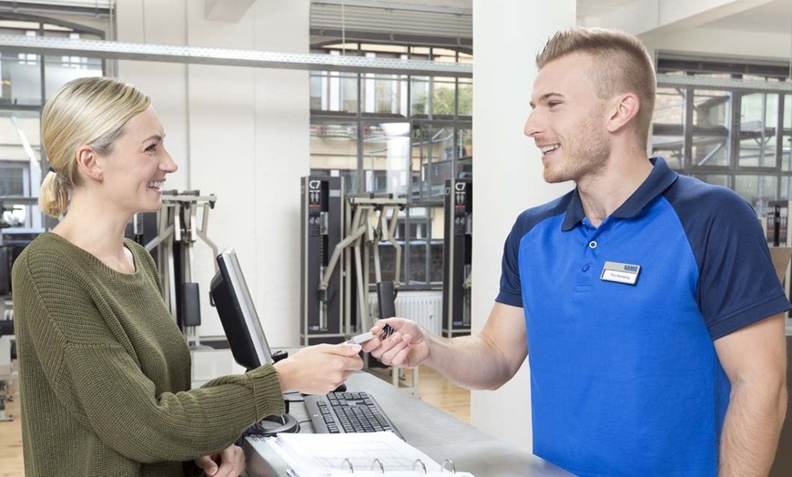 Image 1: Bis zu 62% Rabatt auf den Fitnessstudio bei Kieser Training Heidenheim