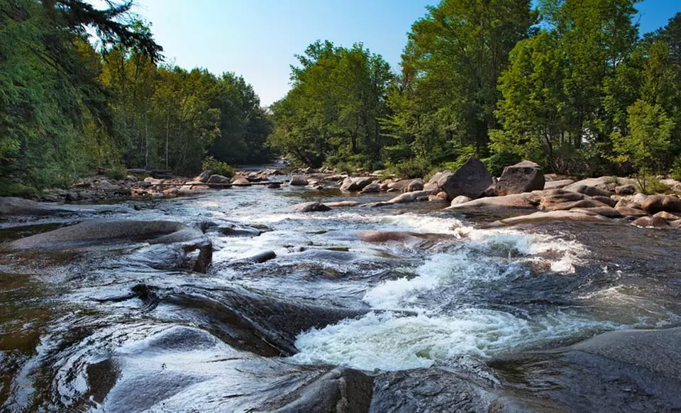 Stay with Brewery Package for Two at Woodstock Inn Station & Brewery in North Woodstock, NH. - Primary Image