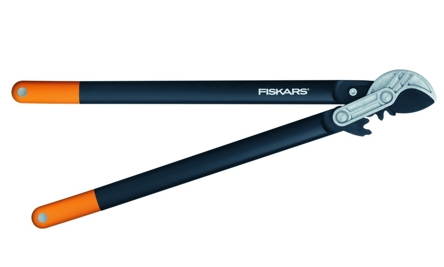 Image 3: Fiskars Getriebe-Astschere