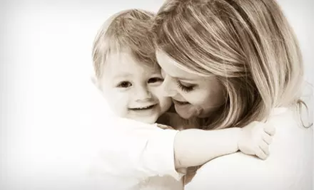 $35 for a Deluxe Portrait Bundle at Sears Portrait Studio ($184.91 Value) - Primary Image