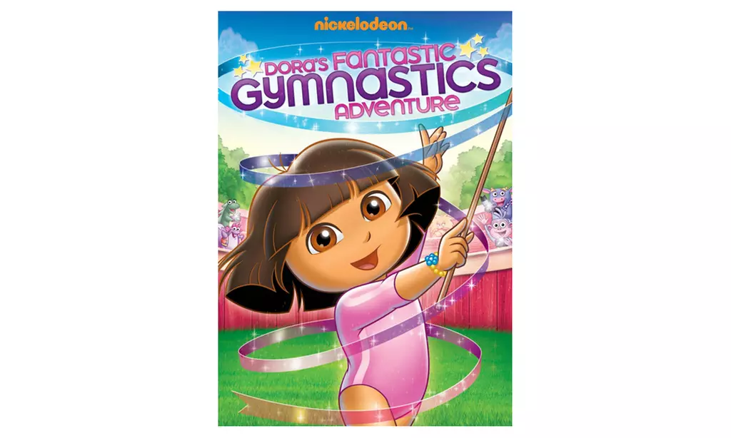 "Dora the Explorer" DVDs  - Primary Image
