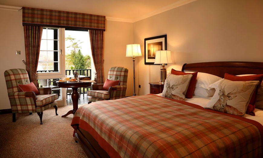 Image 29: Loch Lomond: Escape to the Tranquillity of 4* Macdonald Forest Hills Hotel