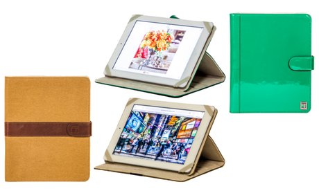 Tribeca NYC Collection iPad Cases