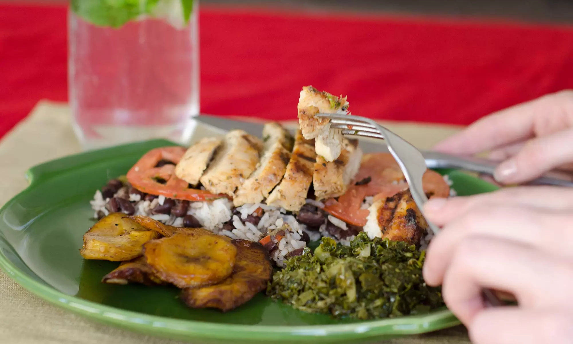 Cuban Cuisine for Two or Four at Mojito House (Half Off) - Primary Image