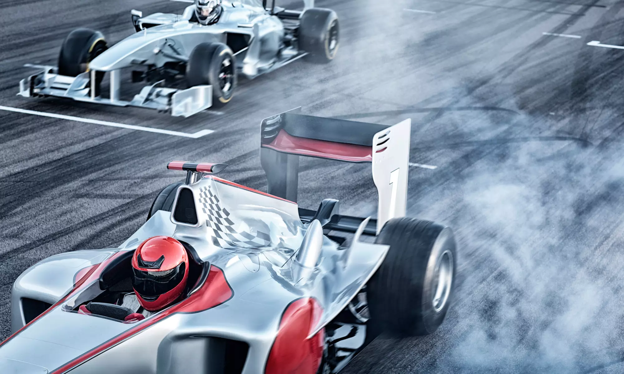 Formula Drift Tickets - Primary Image