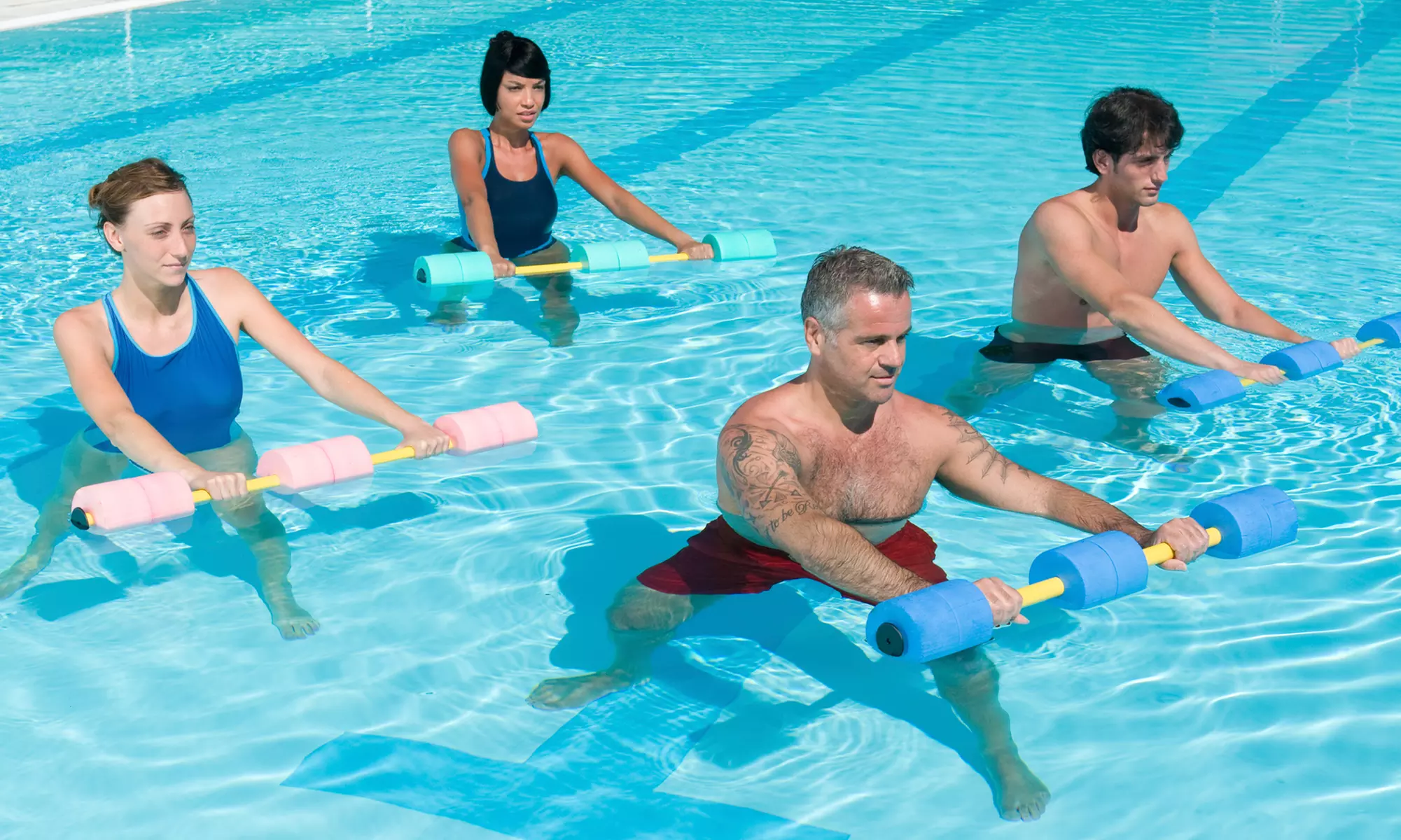 $50 for $100 Worth of Pool Cleaning — Pearson's pools - Primary Image