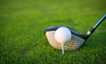 Two or Four Groupons, Each Good for One 18-Hole Round of Golf Plus Cart Rental at The Club at Runaway Bay (54% Off) - Primary Image