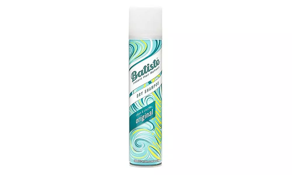Batiste Clean & Classic Original Dry Shampoo (1-, 2-, or 3-Pack) - Second Medium