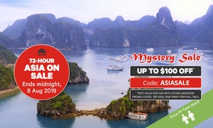 North Vietnam: 7-Day Tour with Meals