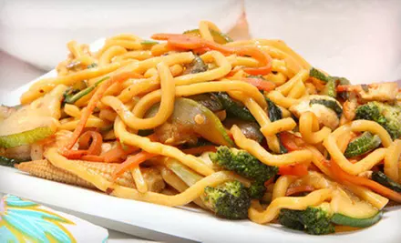 $10 for $21 Worth of Make-Your-Own Mongolian Stir-Fry Friday–Sunday or Monday–Thursday at Jung's Mongolian Grill - Primary Image