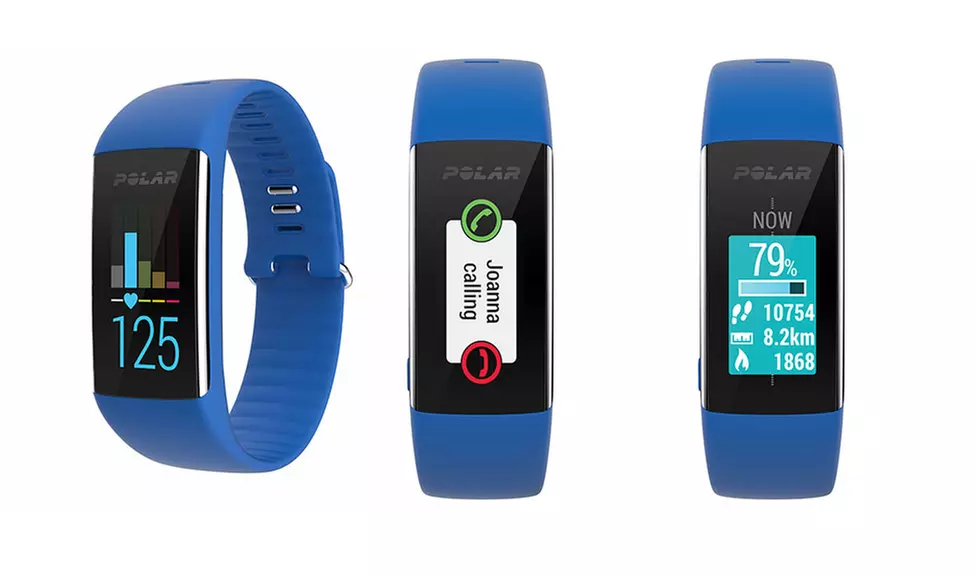 Polar A360 Fitness Tracker and Heart-Rate Monitor - Primary Image