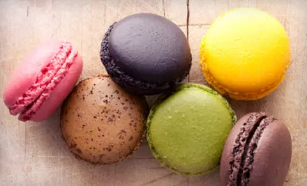 Truffles, Macarons, and Gel Fruit from Pavillon Ledoyen Paris (Up to 57% Off) - Primary Image