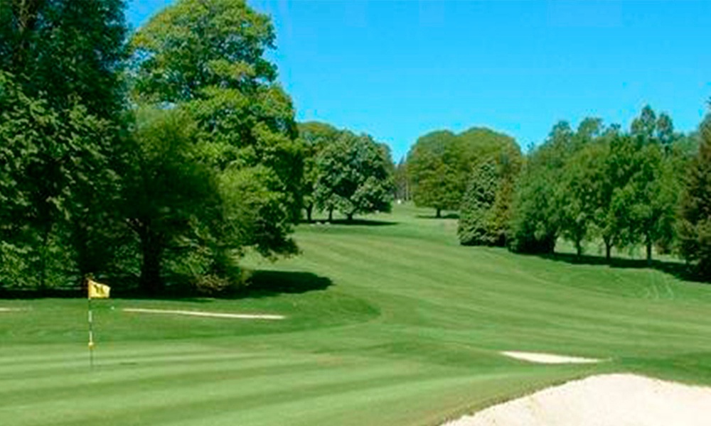 Round of Golf For Two or Four at Baltinglass Golf Club