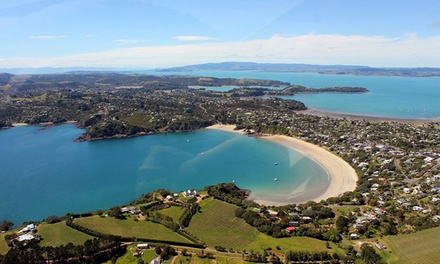 Flight Hauraki Auckland | Groupon