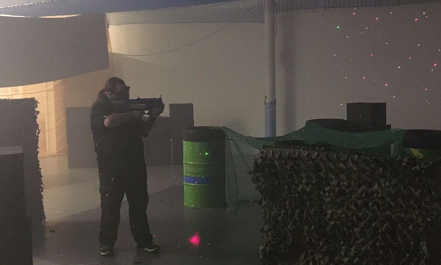 Image 2: Up to 50% Off on Airsoft (Activity / Experience) at Nerf Centre Stockport