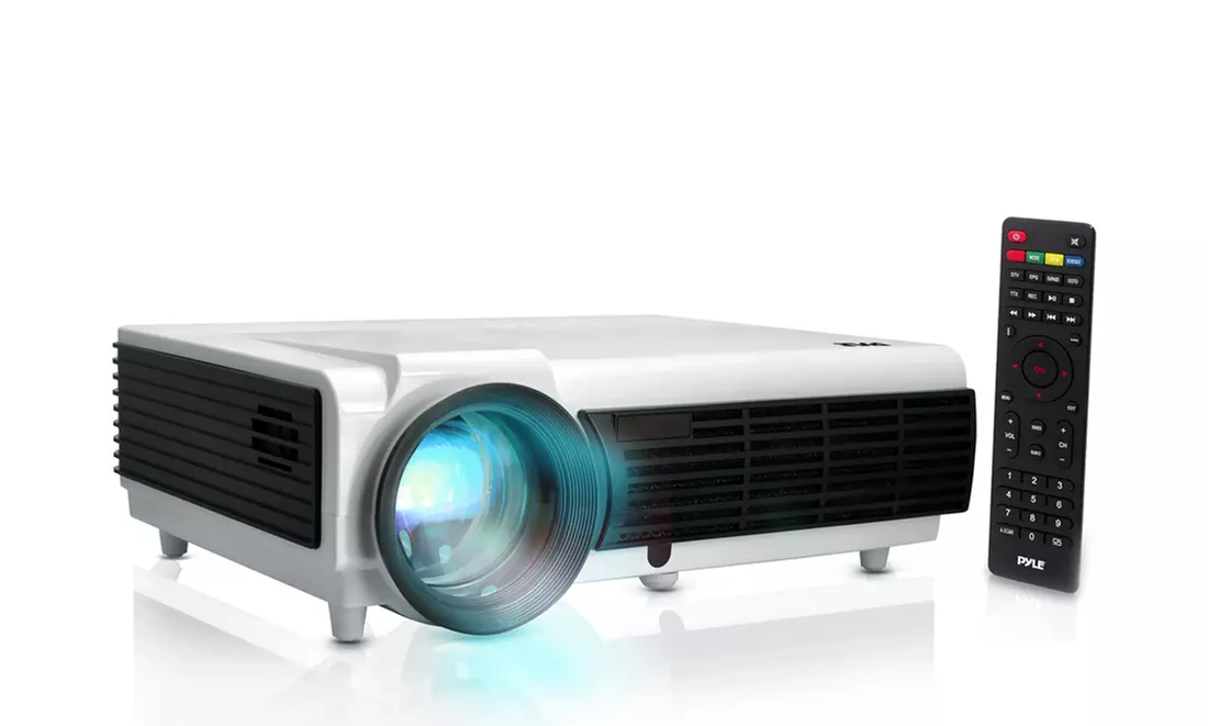 Pyle Digital LED Projector - Primary Image