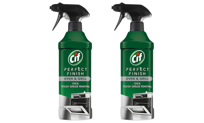 Image 10: 1 o 2 confezioni di detergente spray Cif Perfect Finish