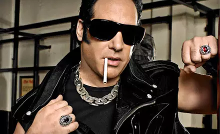 Andrew Dice Clay Standup Show for One or Two at Riviera Hotel & Casino (Up to 61% Off). Two Seating Options Available. - Primary Image