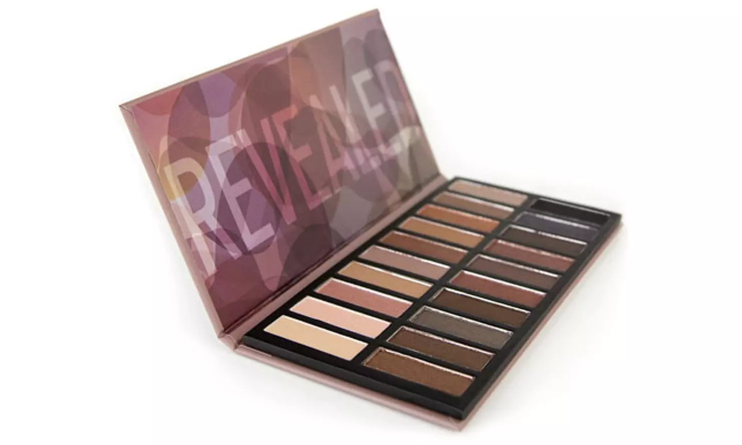 20-Color Revealed Eye Shadow Palette - Primary Image