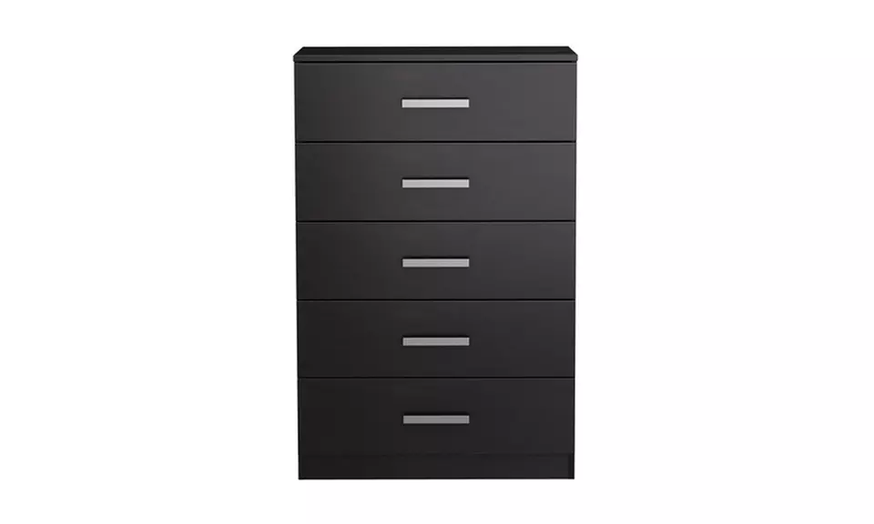 Alexander 5-Drawer Chest - Second Medium