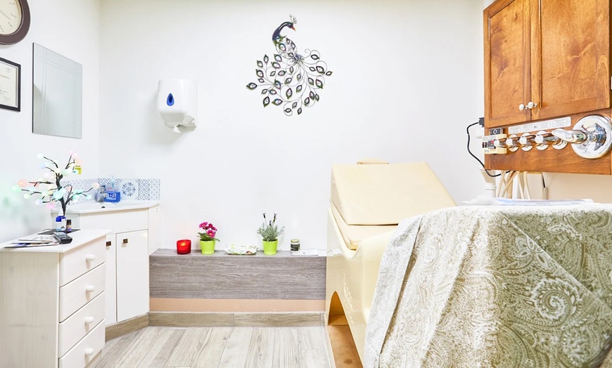 Image 1: Up to 64% Off on Natural Cleansing Hydro Colon Therapy at UCleanse