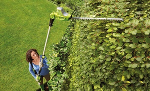 Garden Gear 20V Cordless Lithium-ion Hedge Trimmer