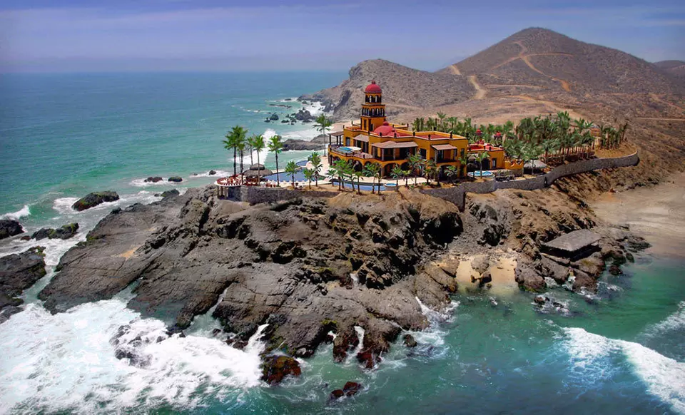3-, 4-, 5-, or 7-Night Stay for Two at Hacienda Cerritos in Baja California Sur, Mexico. Combine Up to 14 Nights. - Primary Image