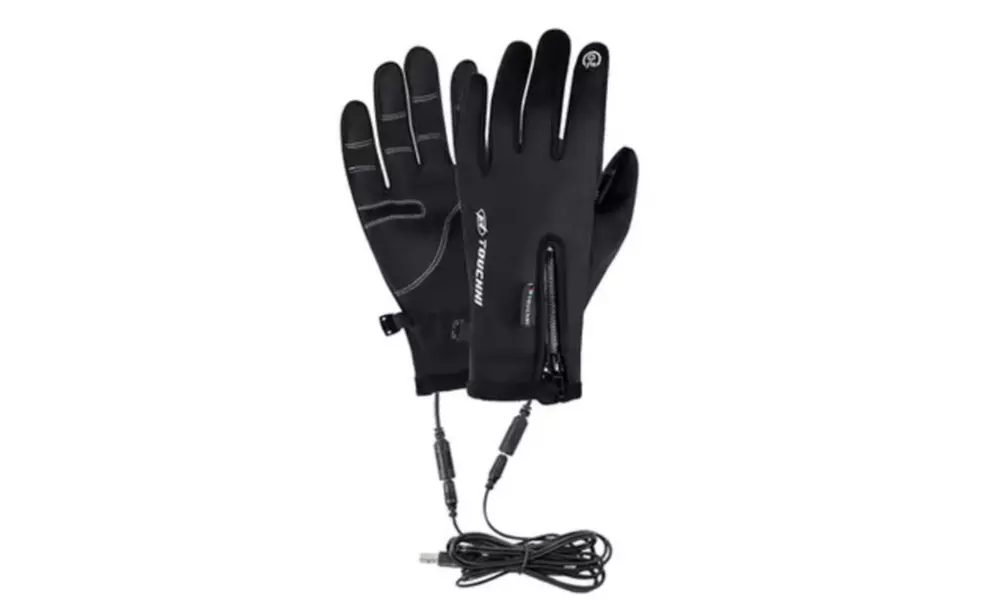 Guantes unisex táctiles que mantienen el calor