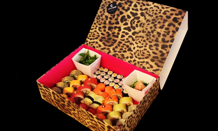 Image 1: Urban Sushi: Tiger boxen