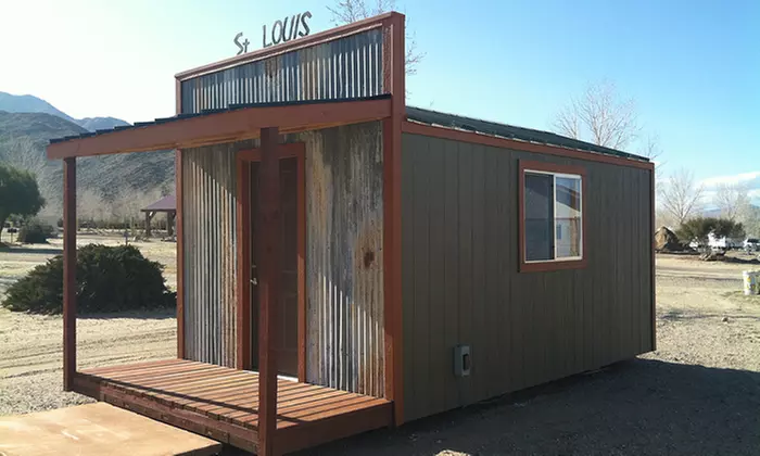 Two Nights at Stagecoach Trails RV Park and Resort (Up to 50% Off). Three Options Available.  - Primary Image
