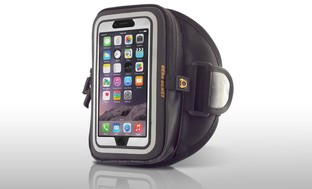 Gear Beast Gear Wallet Armband for Apple, Samsung, and Other Devices