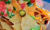 Nachos, Wings, and Soft Drinks for Two or Four at Joe Dog's Gasbar Grill (Up to 48% Off)