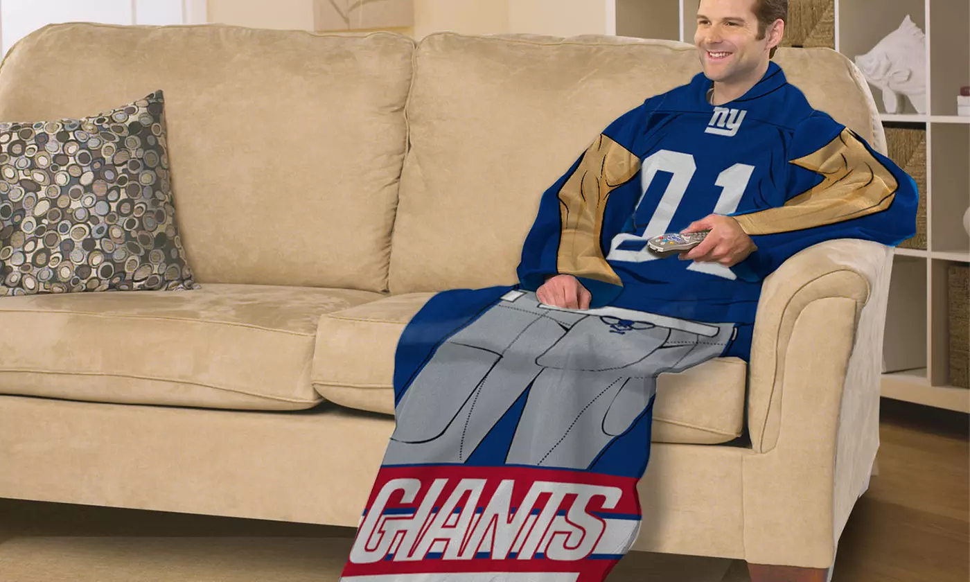 NFL Player Comfy Throw - Primary Image