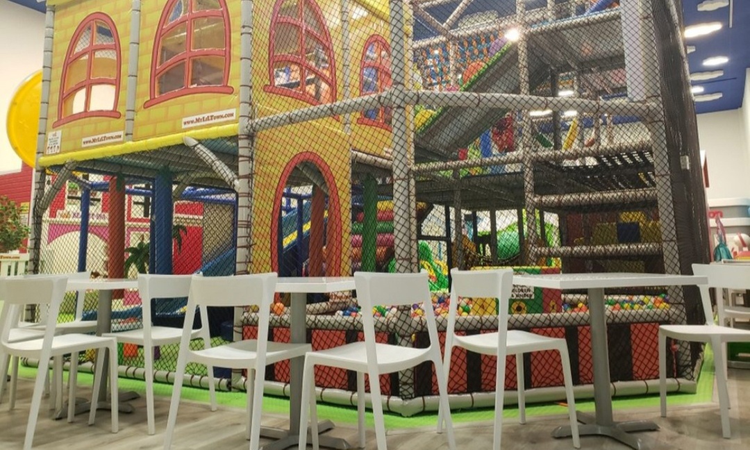 Explore Life Skills in an Interactive Indoor Play Area for Kids