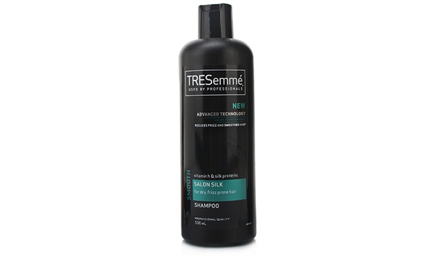 Image 9: Tresemme Shampoo & Conditioners