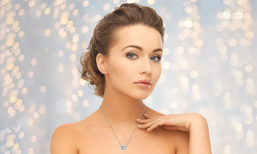 Image 14: Sieraden gemaakt met Swarovski®-kristallen