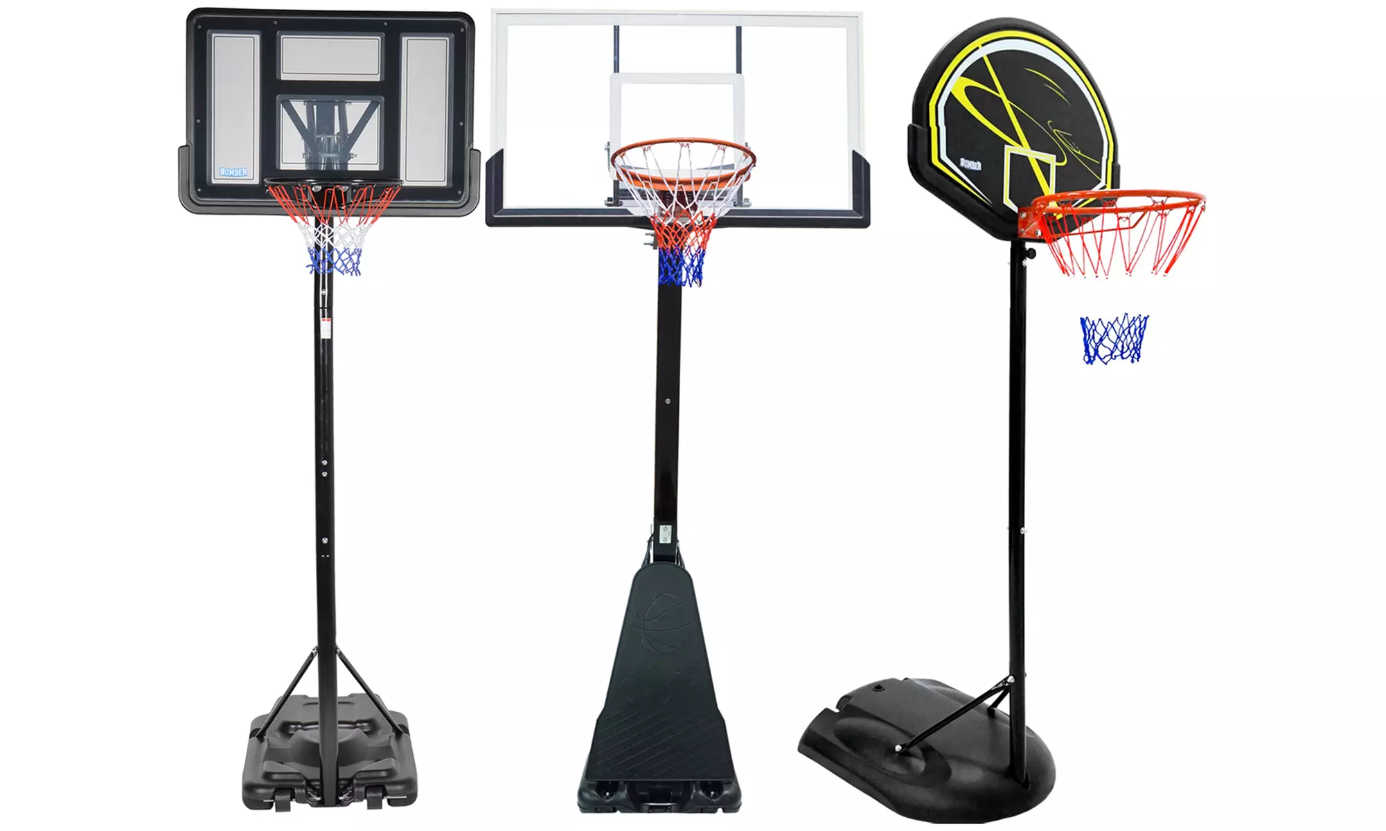 Panier de Basket Bumber - Primary Image