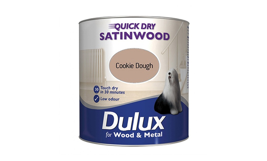 Image 3: Dulux Paint