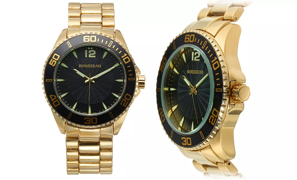 Rousseau Suter Men's Watches - Second Medium