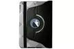 360 Rotating Two-Tone Leather Case for iPad Mini - Second Medium