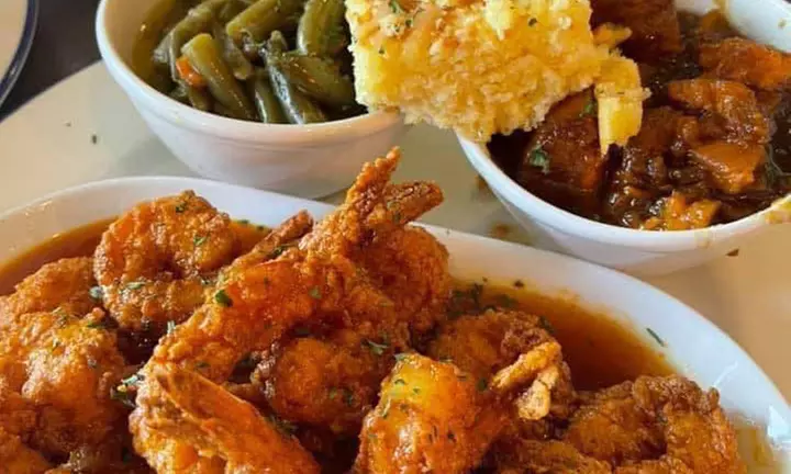 Up to $75 to spend on soul food and more at Oh My Goodness Soul Eatery