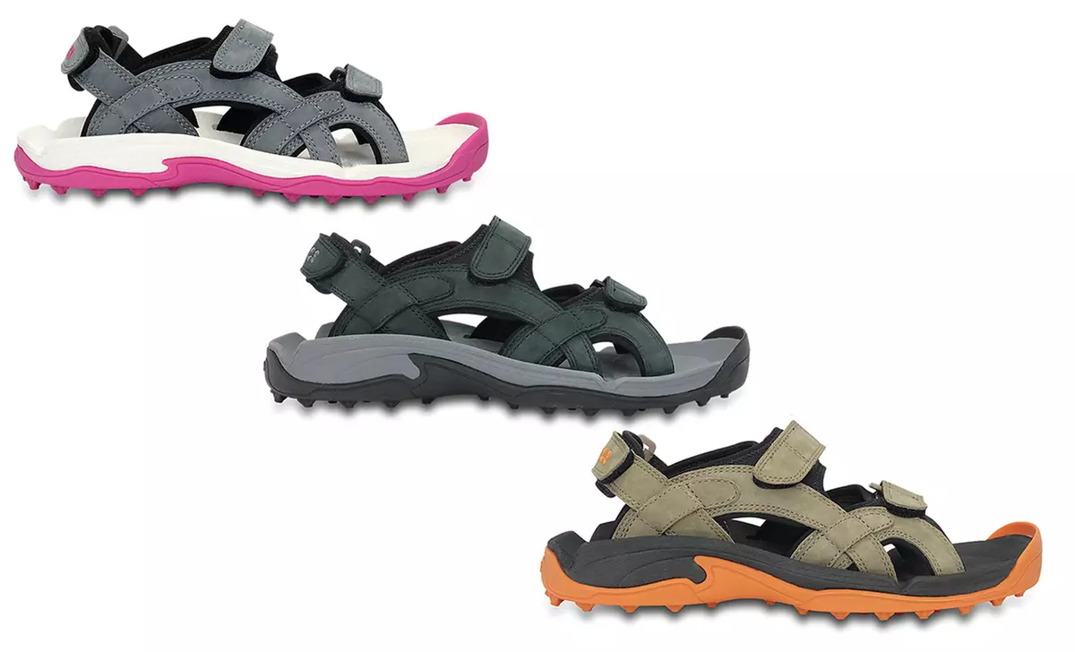 Crocs XTG LoPro Golf Sandals - Primary Image
